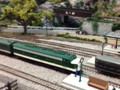 Southern Railway EMD8 Blue Ridge Crescent