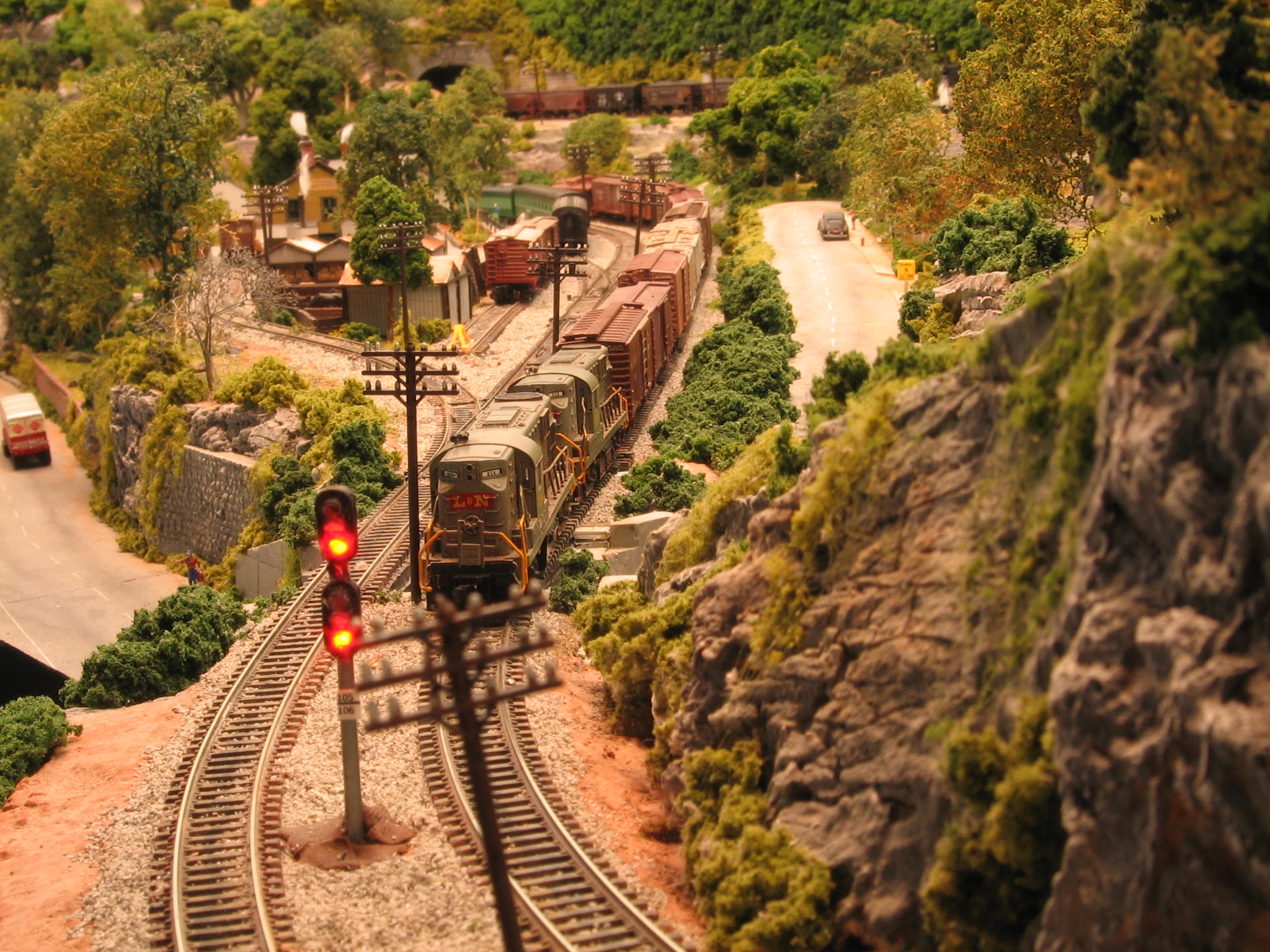 freight train