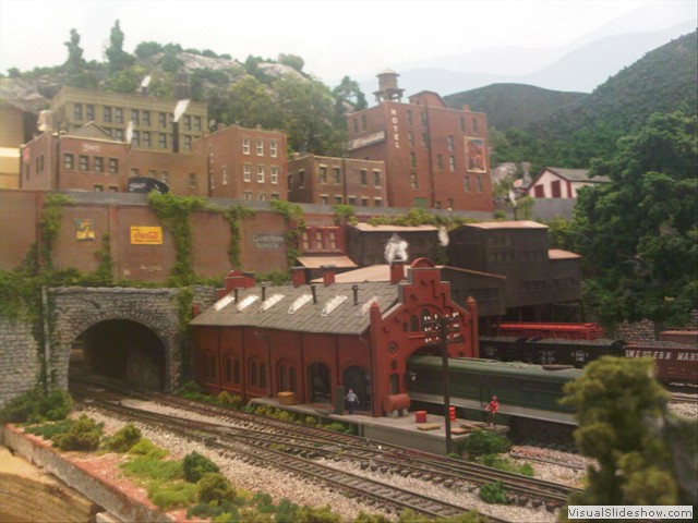 Engine House