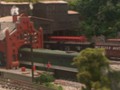 Altamont Yard - Engine House with PA2-B Unit
