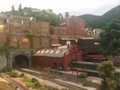 Altamont Yard- Engine House Over View