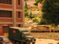 Appraoch to Altamont Yard - L&N RS 11