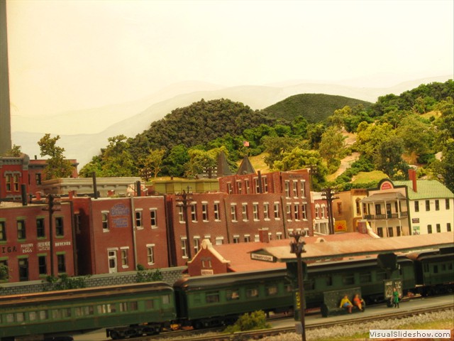 Westridge Depot