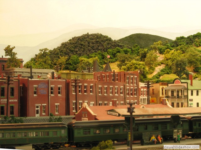 Westridge Depot