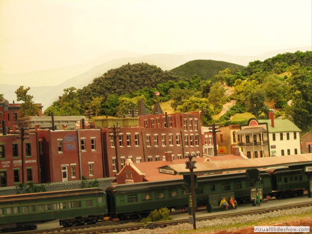 Westridge Depot